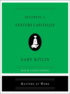 cover image of Becoming a Venture Capitalist